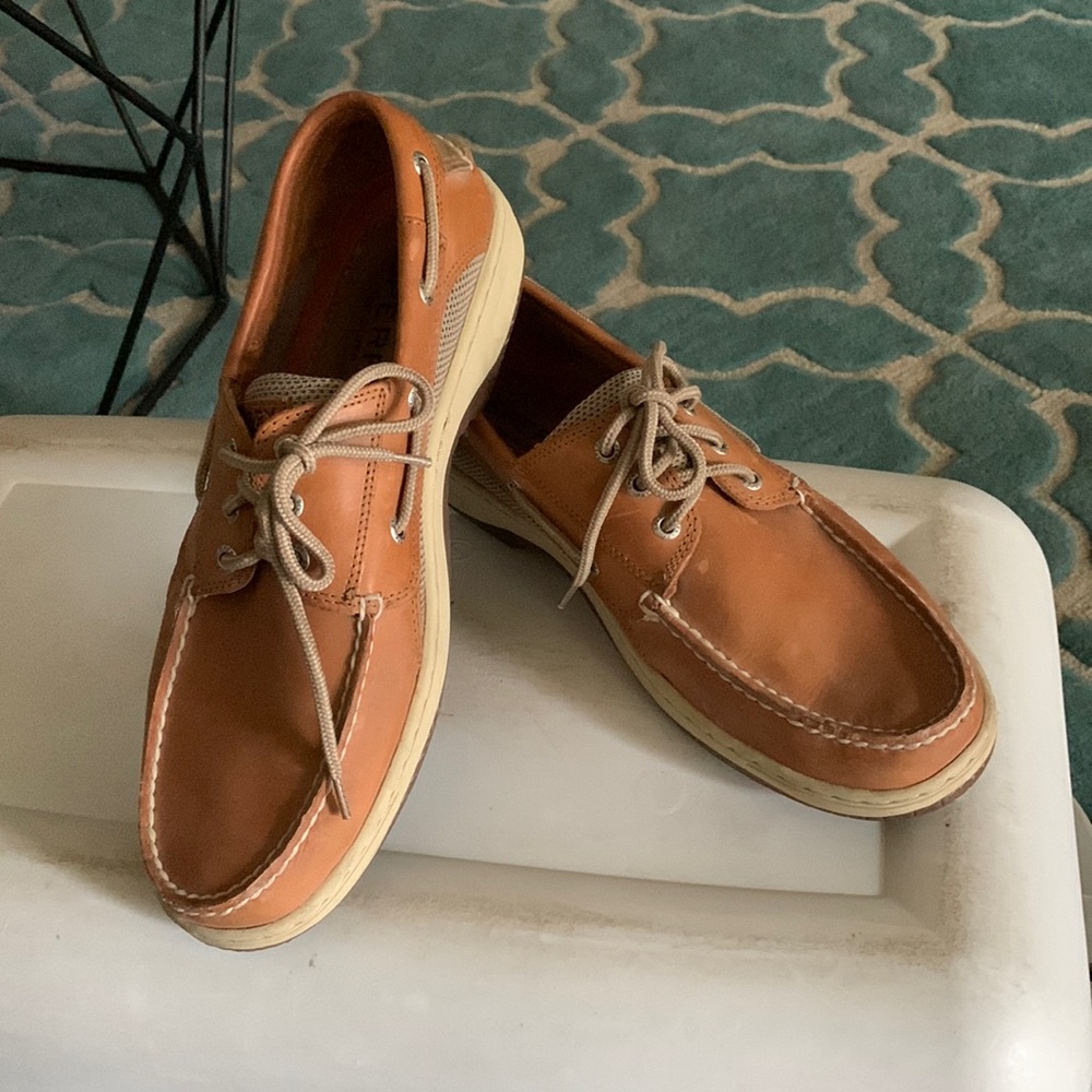 Mens Sperry Topsiders